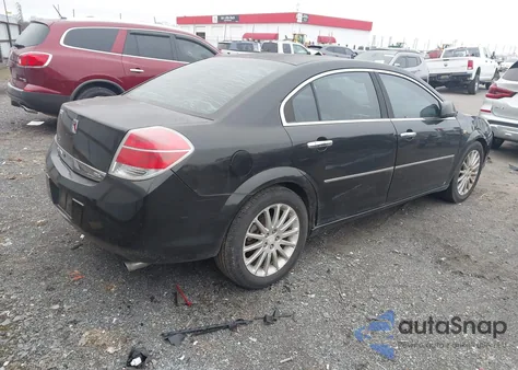 2008 Saturn Aura Xr из США, поврежденный, VIN 1G8ZV57798F114686